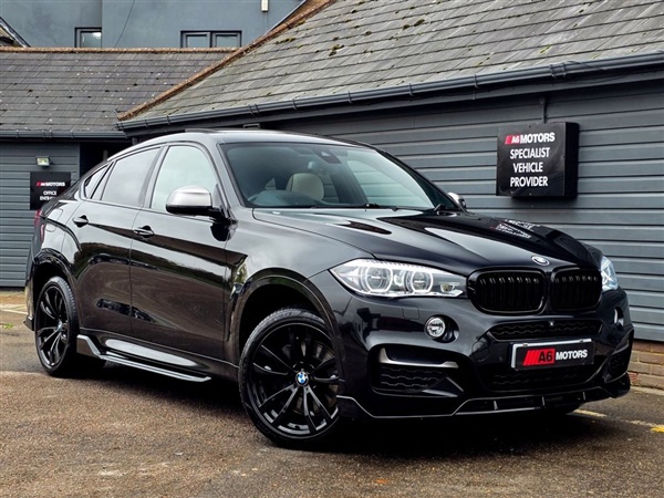 Large image for the Used BMW X6