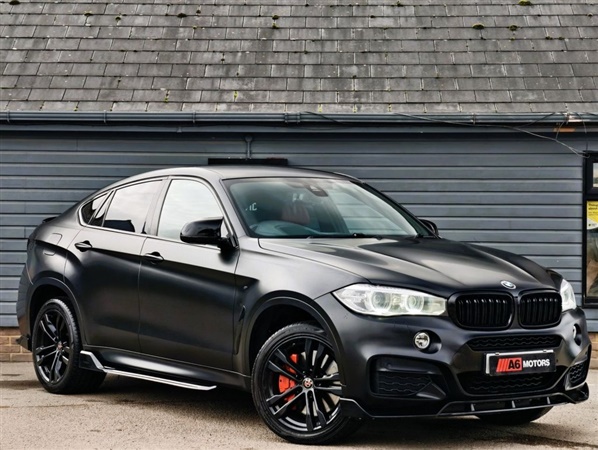 Large image for the Used BMW X6