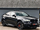 Used BMW X6