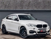 Used BMW X6