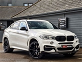 Used BMW X6