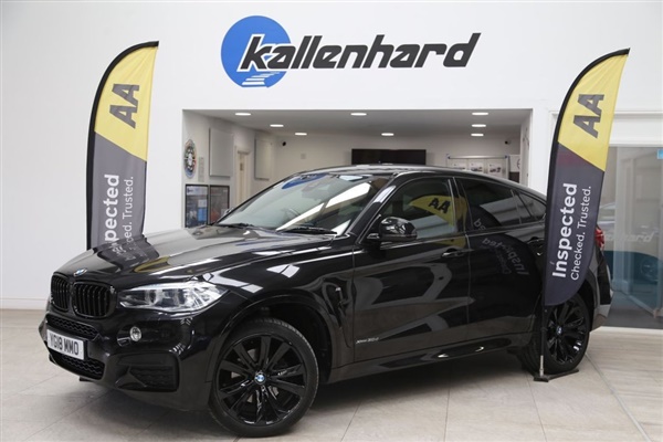Large image for the Used BMW X6