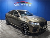 Used BMW X6