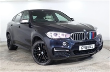Used BMW X6