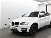 Used BMW X6