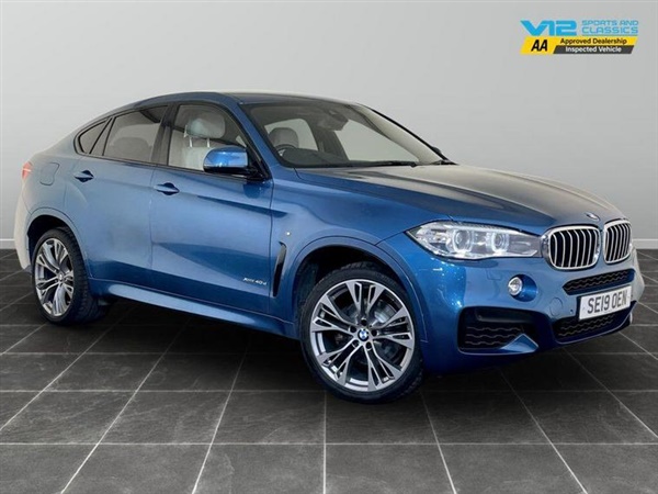 Large image for the Used BMW X6