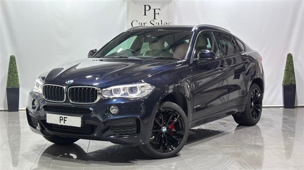 Large image for the Used BMW X6