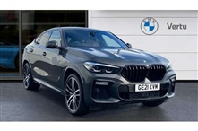 Used BMW X6