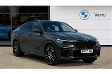Used BMW X6