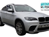 Used BMW X6