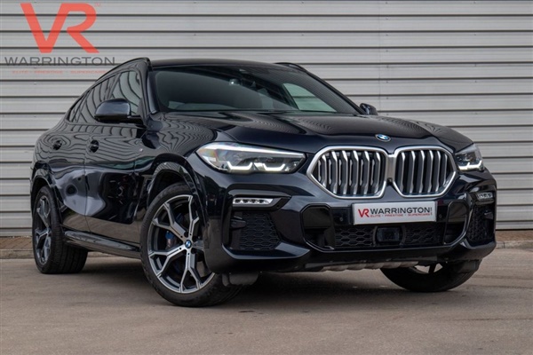 Large image for the Used BMW X6