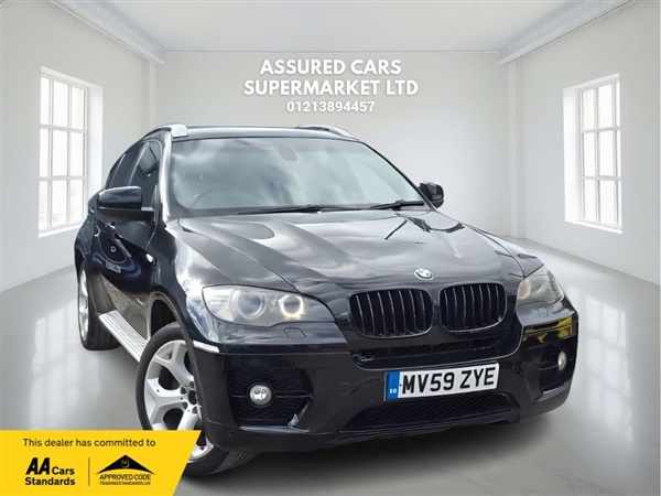Large image for the Used BMW X6