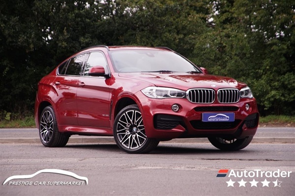 Large image for the Used BMW X6