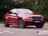 Used BMW X6