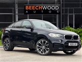 Used BMW X6