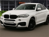 Used BMW X6