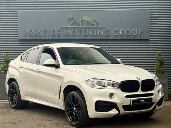 Large image for the Used BMW X6