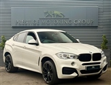 Used BMW X6