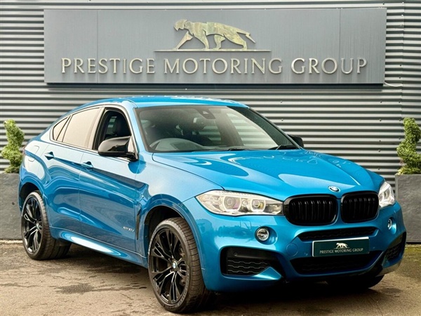 Large image for the Used BMW X6