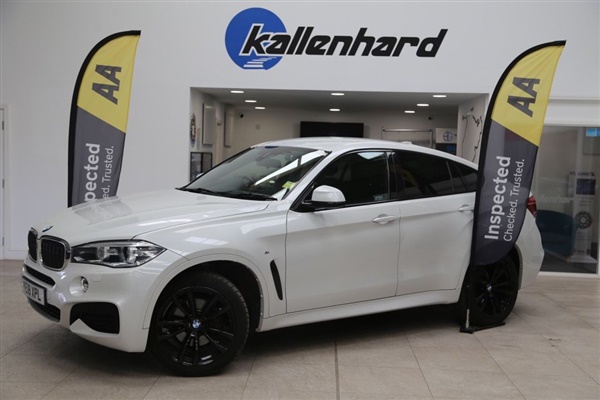 Large image for the Used BMW X6