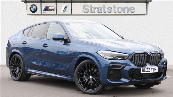 Large image for the Used BMW X6