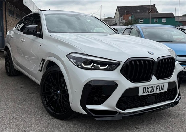 Large image for the Used BMW X6