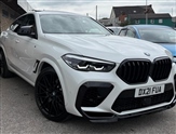 Used BMW X6