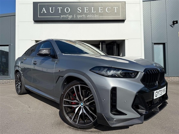 Large image for the Used BMW X6