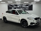 Used BMW X6