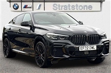 Used BMW X6