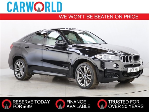 Large image for the Used BMW X6