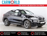 Used BMW X6
