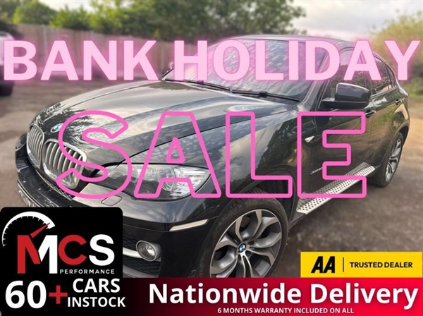 Large image for the Used BMW X6