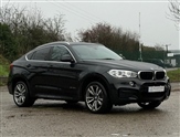 Used BMW X6