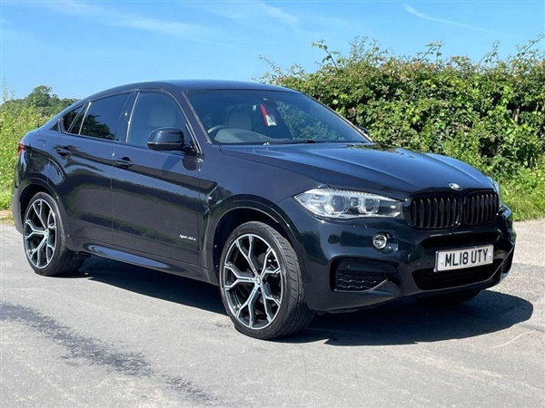 Large image for the Used BMW X6