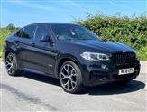 Used BMW X6