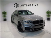 Used BMW X6