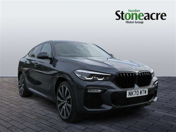 Large image for the Used BMW X6