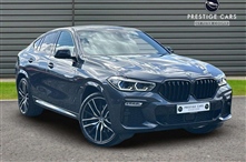 Used BMW X6