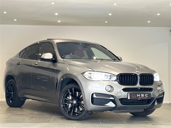 Large image for the Used BMW X6