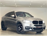 Used BMW X6