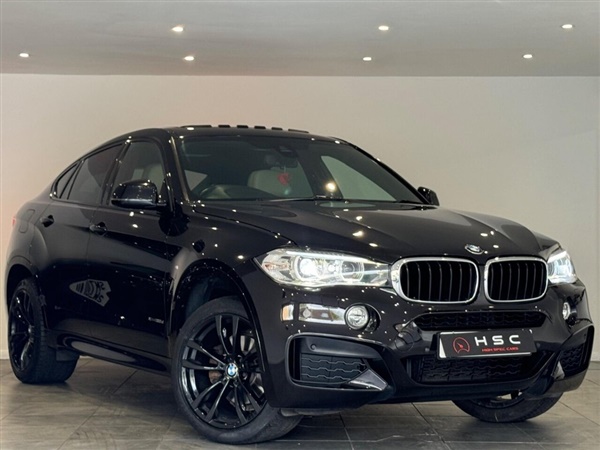 Large image for the Used BMW X6