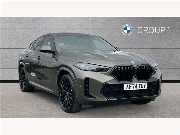 Large image for the Used BMW X6