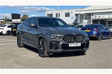 Used BMW X6