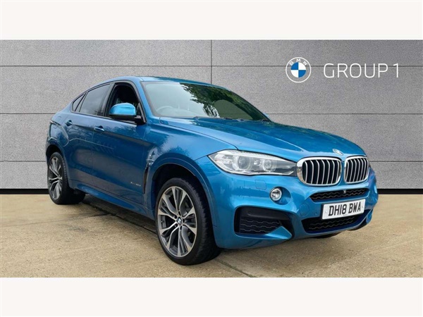 Large image for the Used BMW X6