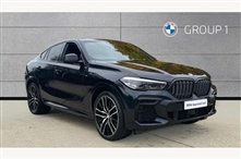 Used BMW X6