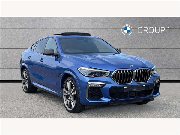 Large image for the Used BMW X6
