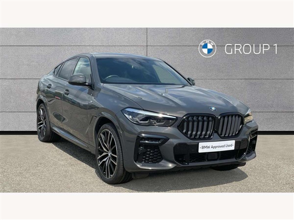Large image for the Used BMW X6