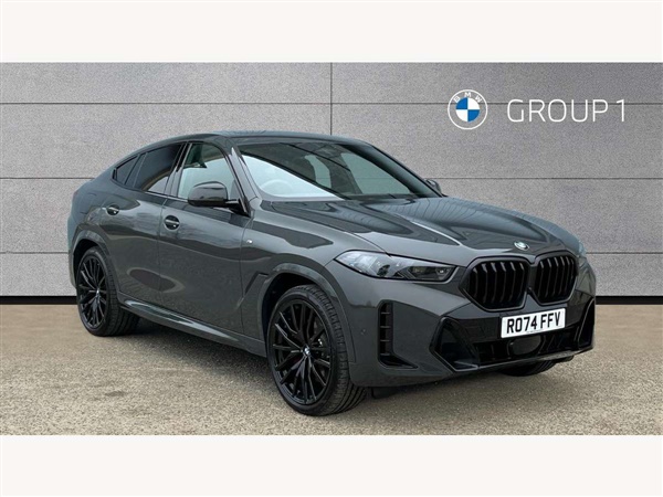 Large image for the Used BMW X6