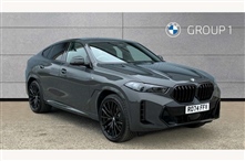 Used BMW X6